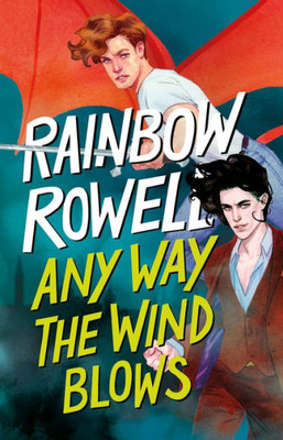 Any Way the Wind Blows (Spanish Edition) (SIMON SNOW)