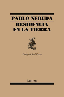 Residencia en la Tierra / Residence on Earth (Poesia, 27) (Spanish Edition)
