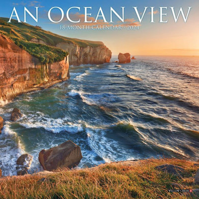 Ocean View 2024 Calendar