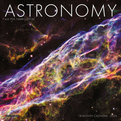 Astronomy 2024 Calendar