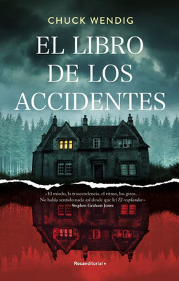 El libro de los accidentes / The Book of Accidents (Spanish Edition)