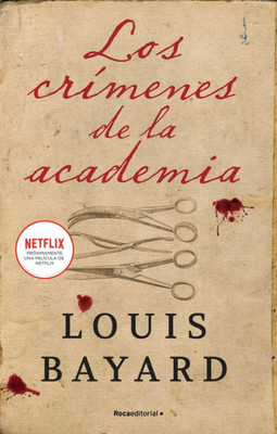 Los crímenes de la academia / The Pale Blue Eye (Spanish Edition)