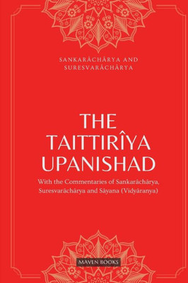 The Taittirîya Upanishad