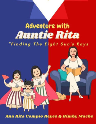 ADVENTURE WITH AUNTIE RITA : Finding the sun rays