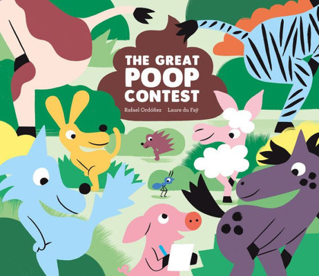 The Great Poop Contest (Somos8)