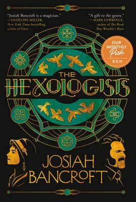 The Hexologists (The Hexologists, 1)