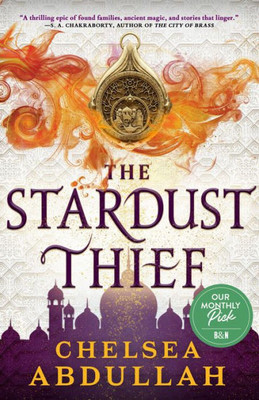The Stardust Thief (The Sandsea Trilogy, 1)