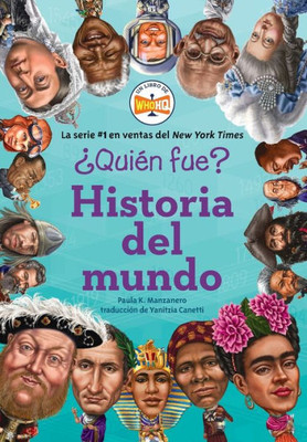 ¿QuiEn fue?: Historia del mundo (Spanish Edition)