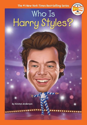 Who Is Harry Styles? (Who HQ Now)