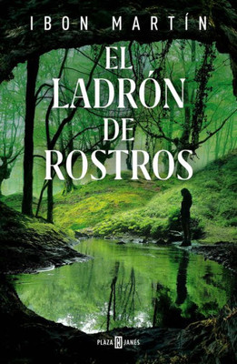 El ladrón de rostros / The Face Thief (Inspectora Ane Cestero) (Spanish Edition)