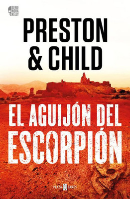 El aguijón del escorpión / The Scorpion's Tail (Nora Kelly) (Spanish Edition)