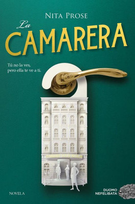 La camarera (Spanish Edition)