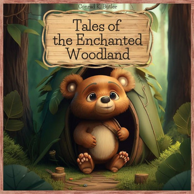Tales of the Enchanted Woodland: Brave and Clever Animals' Adventures, educational bedtime stories for kids 4-8 years old. (Fantastic Animal Adventures in an Enchanted Woodland)