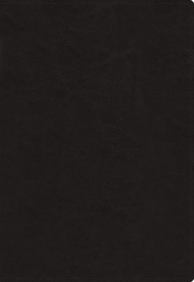 NBLA, Santa Biblia del Ministro, Leathersoft, Negra (Spanish Edition)