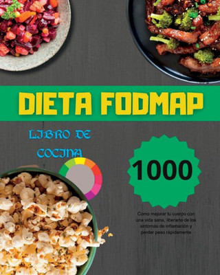 Dieta Fodmap (Spanish Edition)