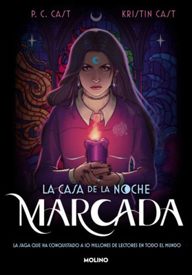 Marcada / The House of Night 1. Marked (LA CASA DE LA NOCHE) (Spanish Edition)