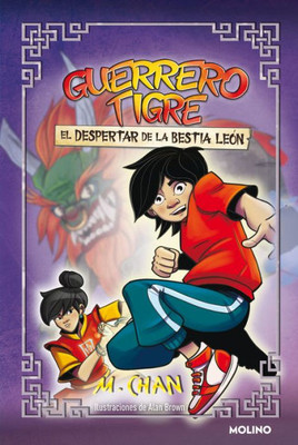El despertar de la Bestia León / Rise of the Lion Beast (Guerrero Tigre) (Spanish Edition)