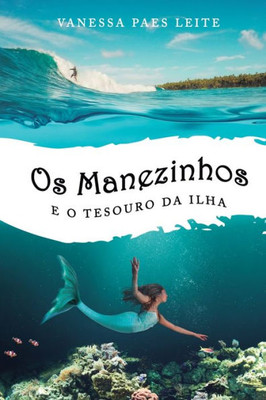 Os Manezinhos e o Tesouro da Ilha (Portuguese Edition)