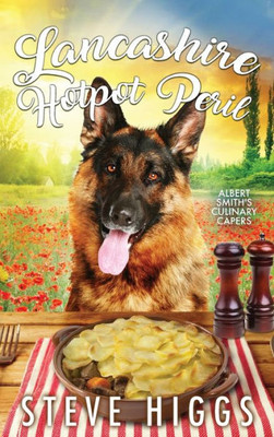 Lancashire Hotpot Peril (Albert Smith's Culinary Capers Recipe)