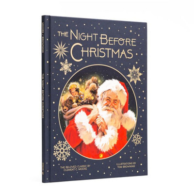 The Night Before Christmas (Deluxe Edition)