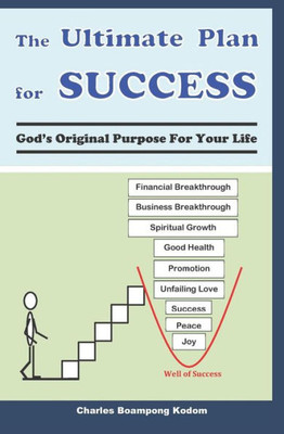 THE ULTIMATE PLAN FOR SUCCESS: God's Original Purpose For Your Life