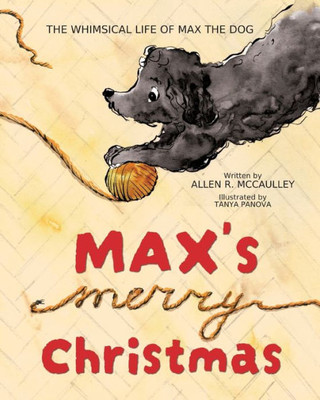 Max's Merry Christmas