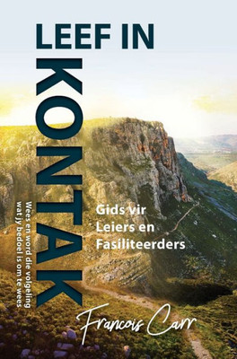Leef in Kontak Leiersgids (Afrikaans Edition)