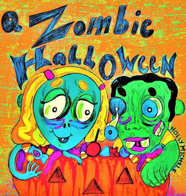 A Zombie Halloween (Zombies for Kids)