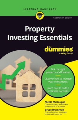 Property Investing Essentials For Dummies: Australian Edition (For Dummies (Business & Personal Finance))