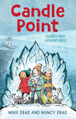 Candle Point (Sueño Bay Adventures, 4)