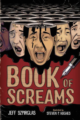 Book of Screams (The Book of Screams series, 1)