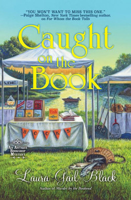 Caught on the Book (An Antique Bookshop Mystery)