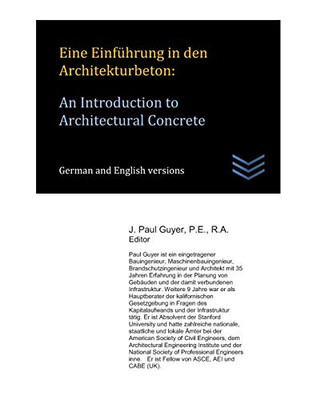 Eine Einführung in den Architekturbeton: An Introduction to Architectural Concrete (German Edition)