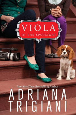 VIOLA SPOTLIGHT (Viola, 2)