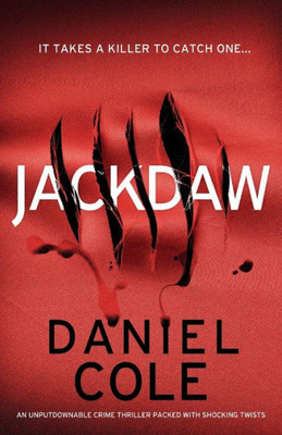 Jackdaw: An unputdownable crime thriller packed with shocking twists