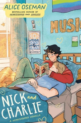 Nick and Charlie (Heartstopper)