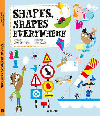 Shapes, Shapes Everywhere (Look Around and Learn)