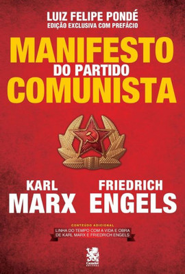 Manifesto do Partido Comunista - Karl Marx e Friedrich Engels (Portuguese Edition)