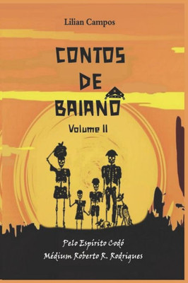 CONTOS DE BAIANO: VOLUME 2 (Portuguese Edition)
