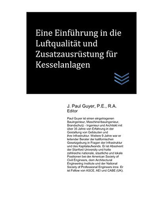 Eine Einführung in die Luftqualitat und Zusatzausrüstung für Kesselanlagen (German Edition)