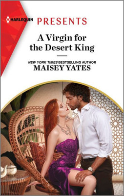 A Virgin for the Desert King (The Royal Desert Legacy, 2)