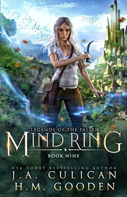 Mind Ring (Legends of the Fallen)