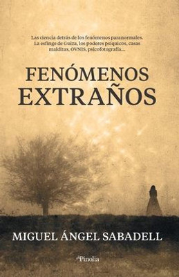 Fenómenos extraños (Spanish Edition)