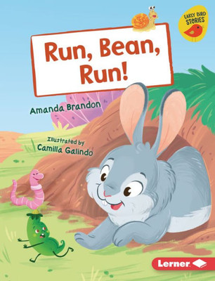 Run, Bean, Run! (Early Bird Readers ? Green (Early Bird Stories ))