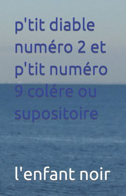 p'tit diable numEro 2 et p'tit numEro 9 colEre ou supositoire (voyou) (French Edition)