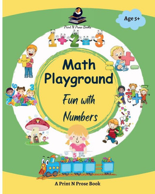 Math Playground: Fun with Numbers