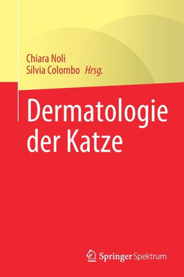 Dermatologie der Katze (German Edition)