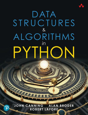 Data Structures & Algorithms in Python (Developer's Library)