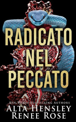 Radicato nel peccato (I peccati di Chicago) (Italian Edition)