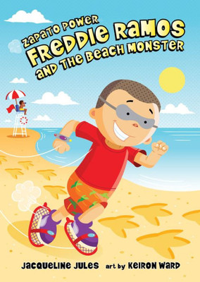 Freddie Ramos and the Beach Monster (13) (Zapato Power)